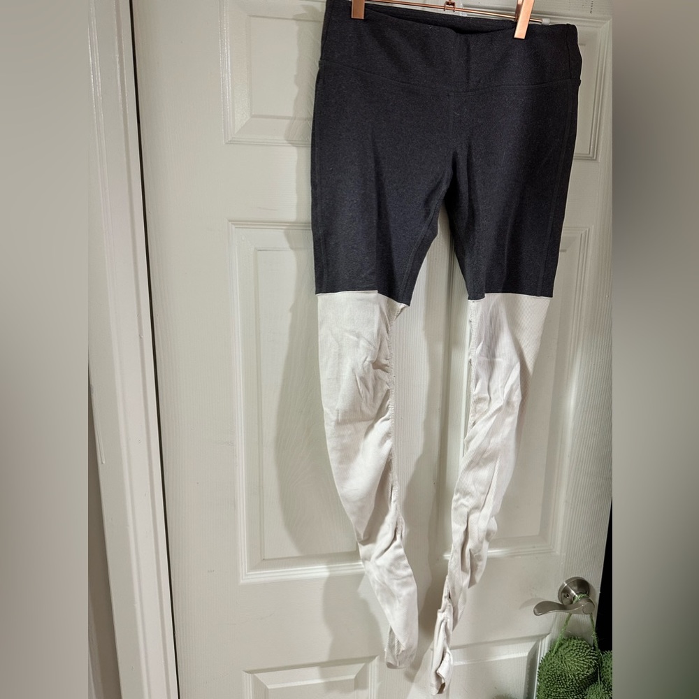 Alo Yoga Airbrush High Waist Highlight Goddess Legging